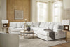 Wynncroft manor 5 piece sectional