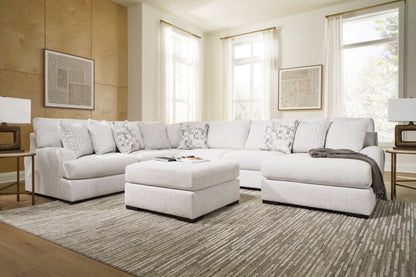 Wynncroft manor 5 piece sectional