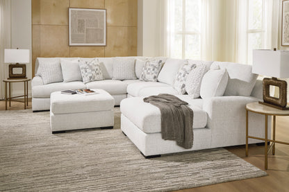 Wynncroft manor 5 piece sectional