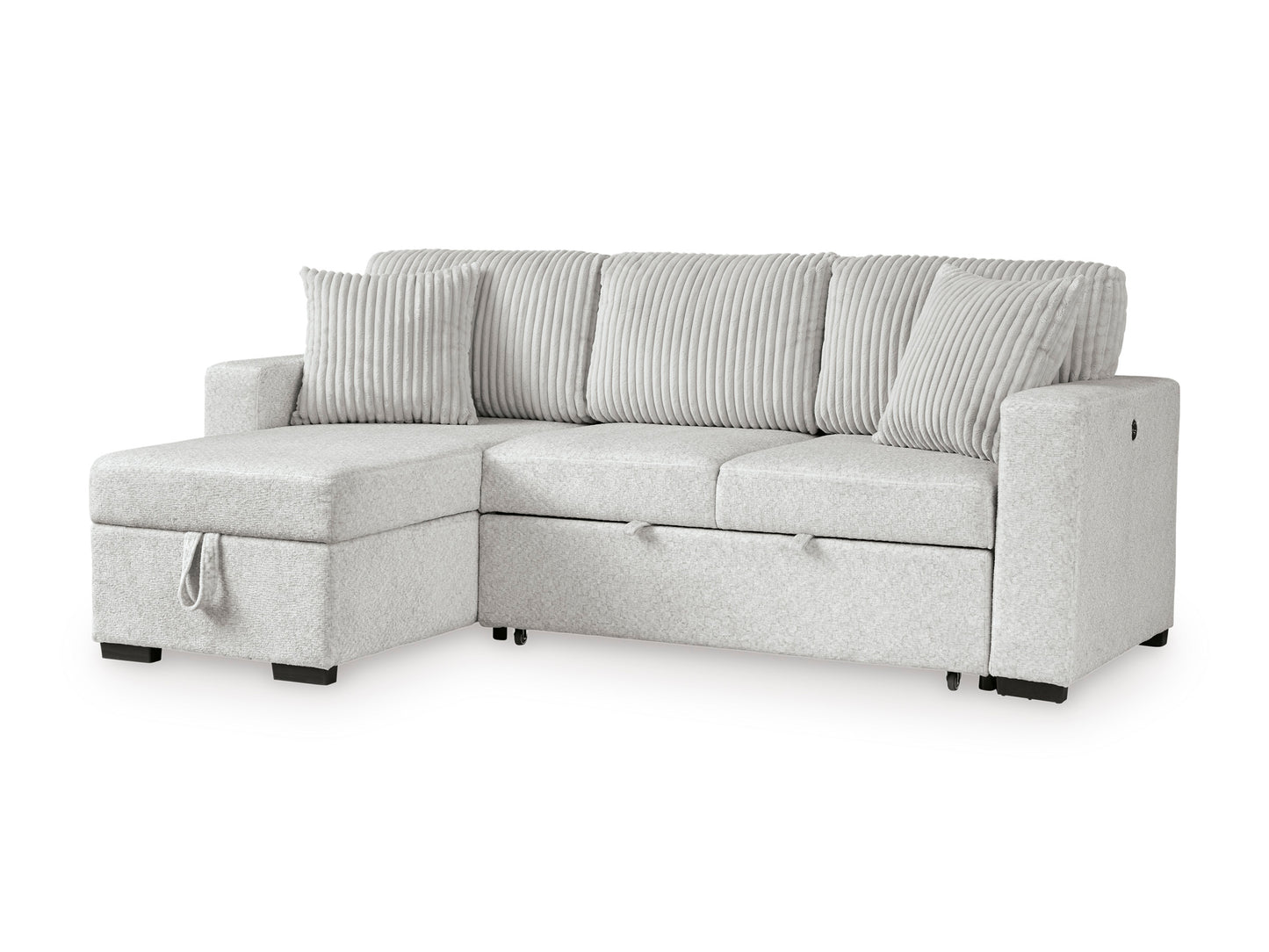Poppleton 2 Piece Sectional Sofa Set
