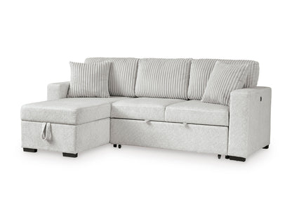 Poppleton 2 Piece Sectional Sofa Set