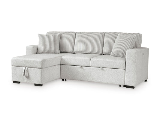 Poppleton 2 Piece Sectional Sofa Set