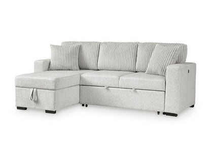 Poppleton 2 Piece Sectional Sofa Set