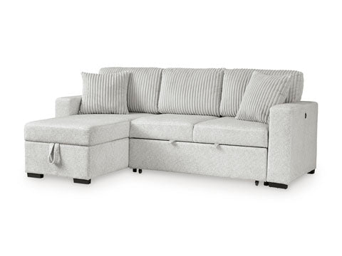 Poppleton 2 Piece Sectional Sofa Set