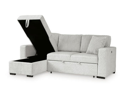 Poppleton 2 Piece Sectional Sofa Set