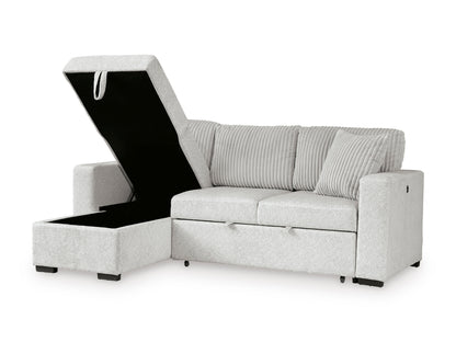 Poppleton 2 Piece Sectional Sofa Set
