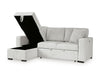 Poppleton 2 Piece Sectional Sofa Set