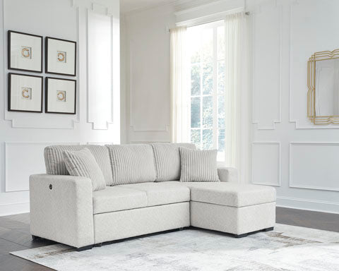 Poppleton 2 Piece Sectional Sofa Set