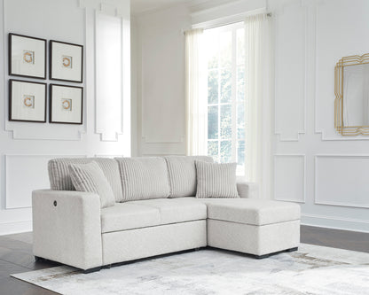 Poppleton 2 Piece Sectional Sofa Set