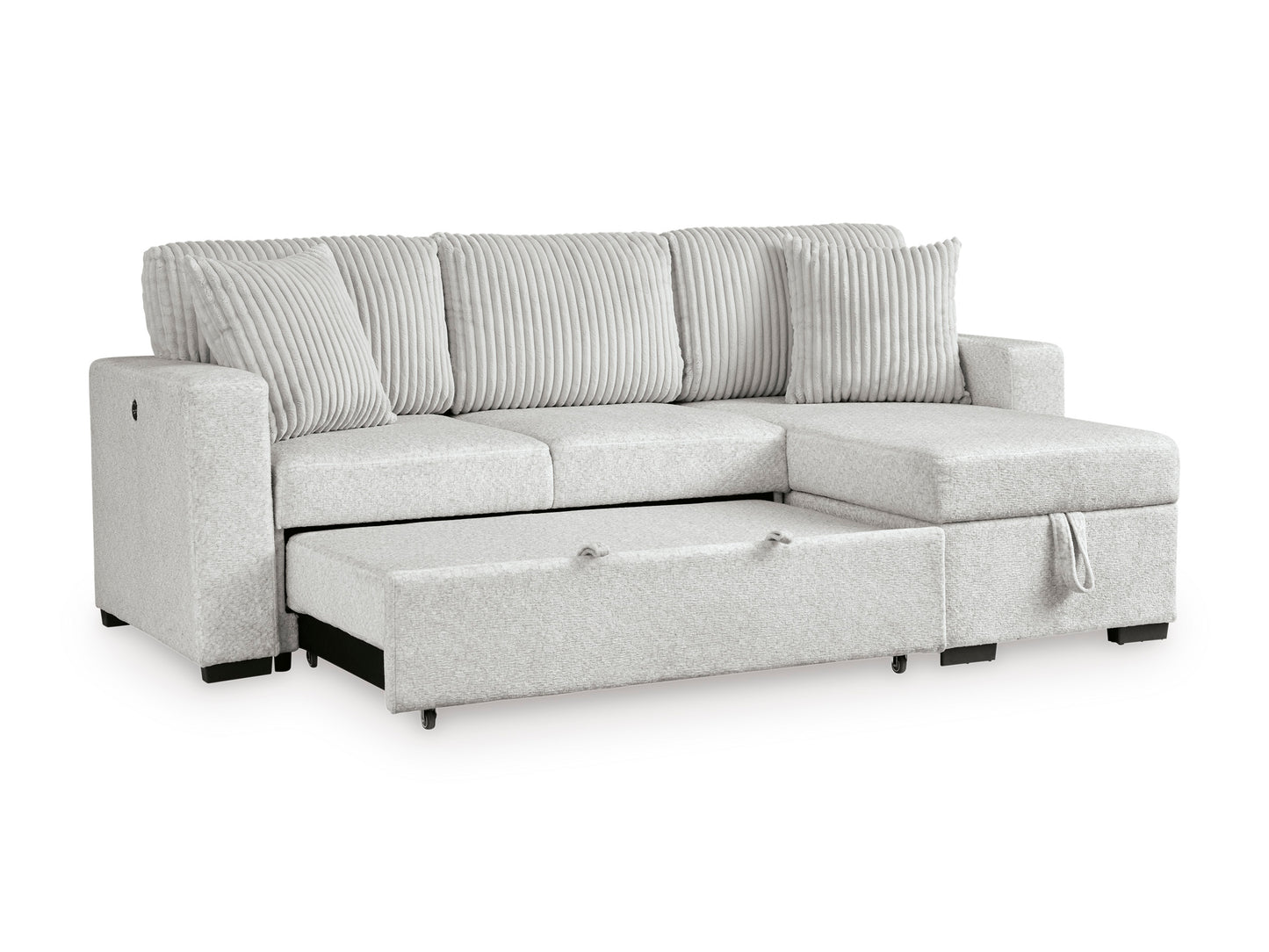 Poppleton 2 Piece Sectional Sofa Set