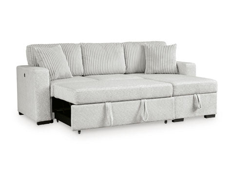 Poppleton 2 Piece Sectional Sofa Set