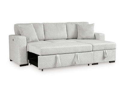Poppleton 2 Piece Sectional Sofa Set
