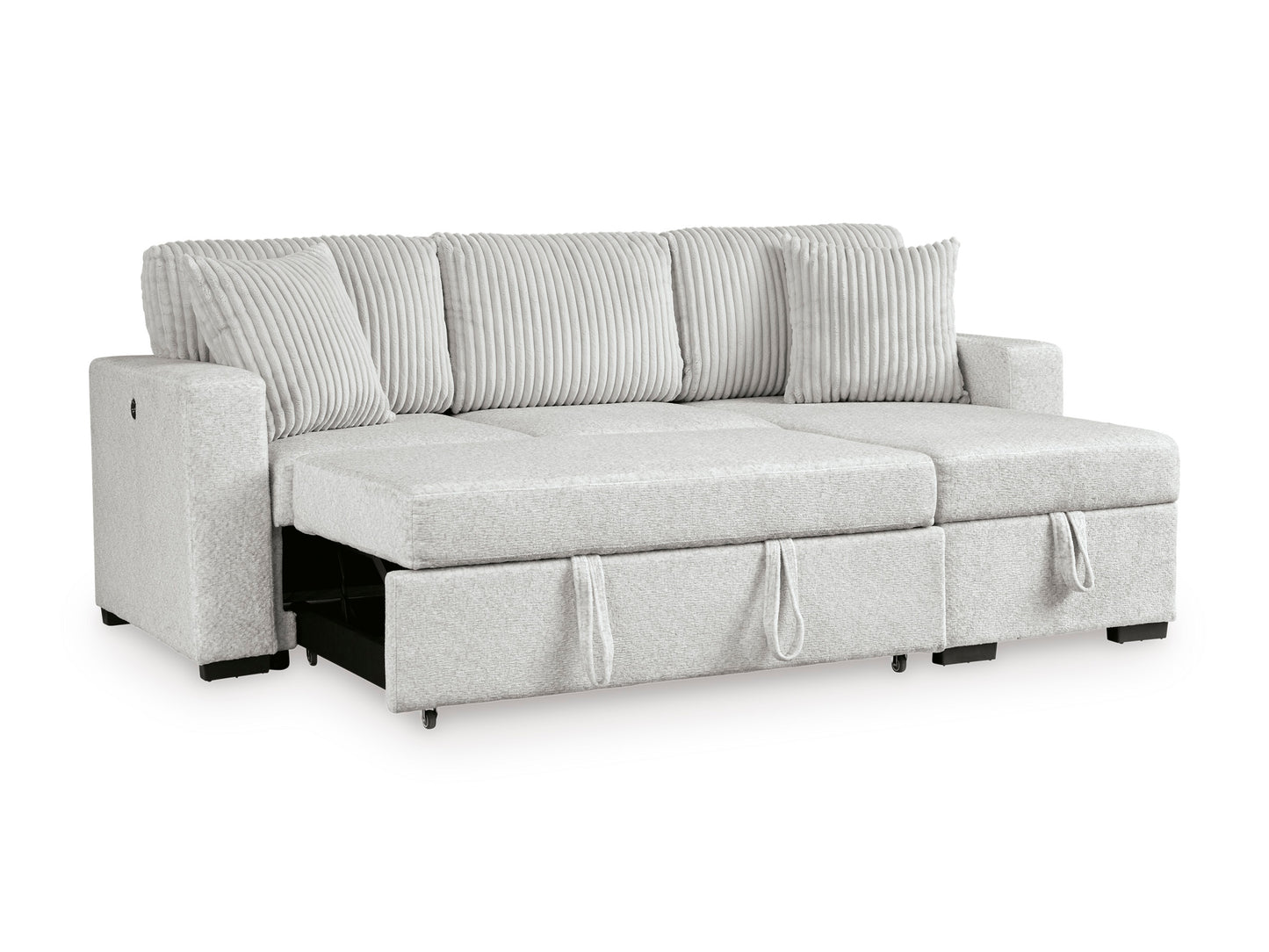 Poppleton 2 Piece Sectional Sofa Set