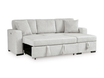 Poppleton 2 Piece Sectional Sofa Set