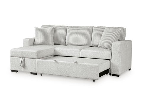 Poppleton 2 Piece Sectional Sofa Set