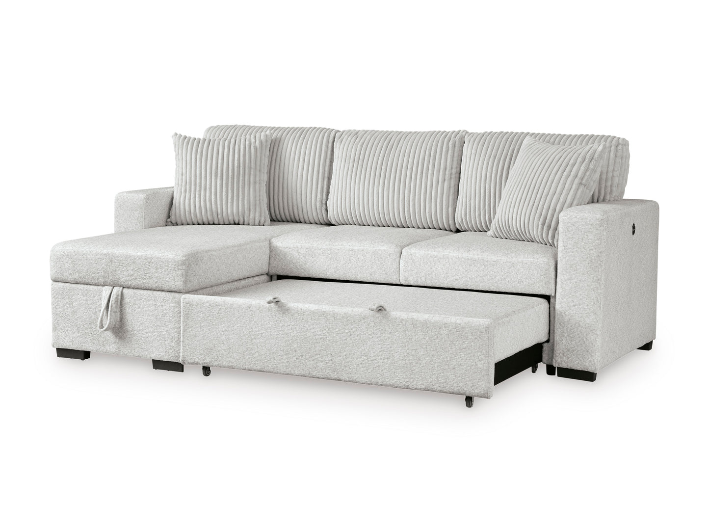 Poppleton 2 Piece Sectional Sofa Set