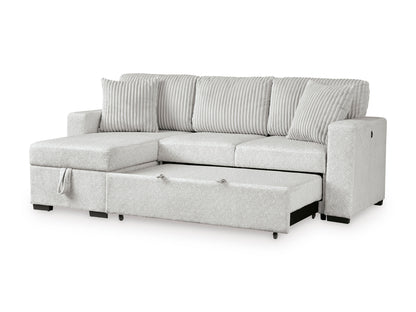 Poppleton 2 Piece Sectional Sofa Set