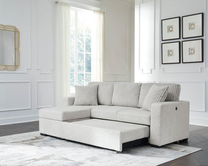 Poppleton 2 Piece Sectional Sofa Set