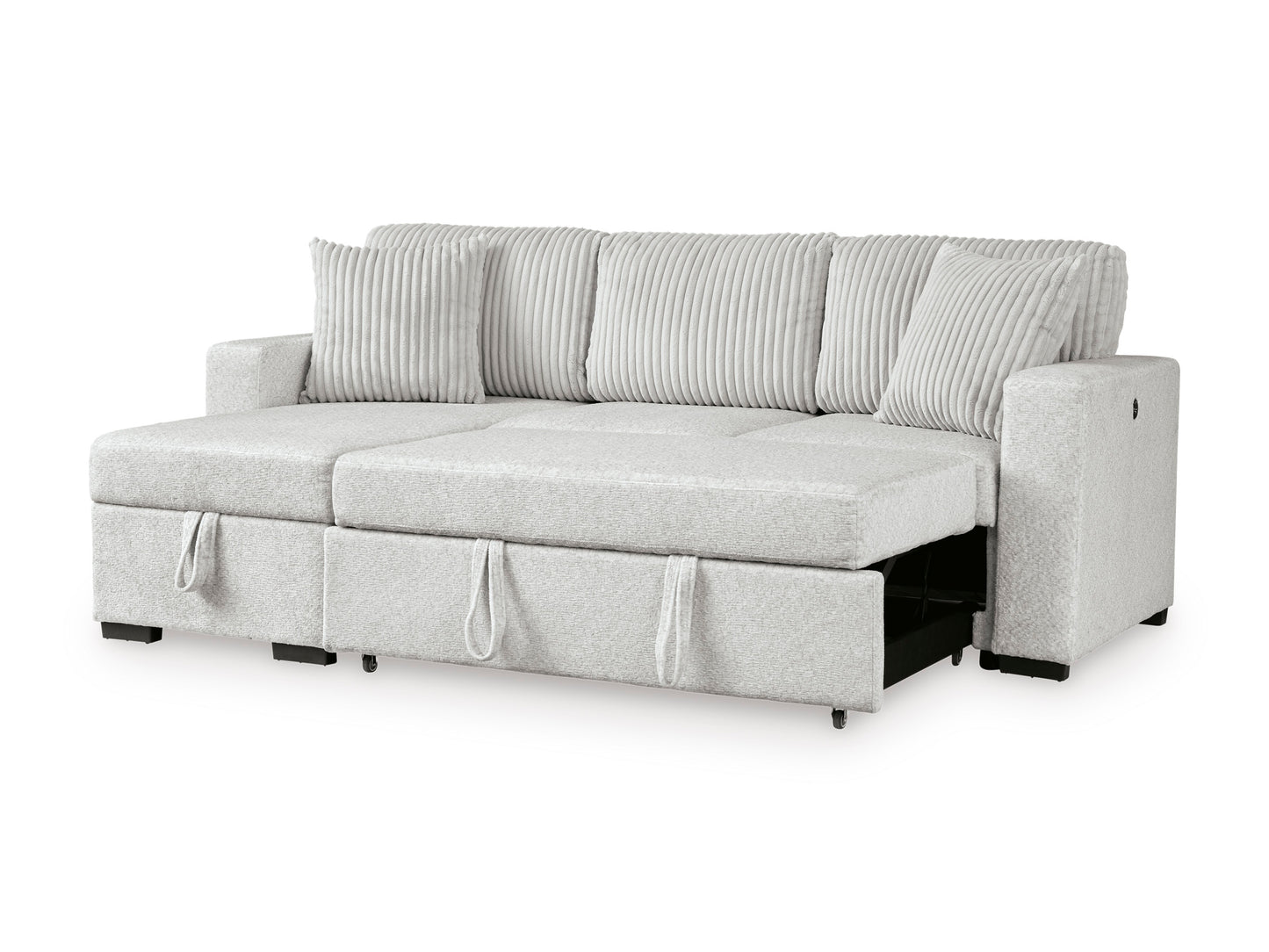Poppleton 2 Piece Sectional Sofa Set