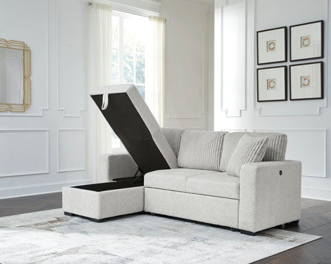 Poppleton 2 Piece Sectional Sofa Set