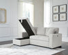 Poppleton 2 Piece Sectional Sofa Set