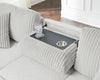 Poppleton 2 Piece Sectional Sofa Set