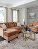 Eastonbridge 3 piece sectional Sofa Set