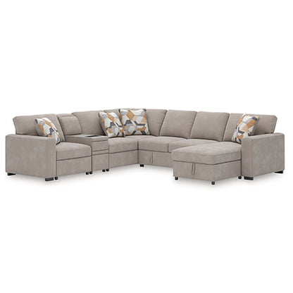 Flaglere 5-piece Sectional Sofa Set