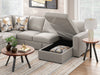 Flaglere 5-piece Sectional Sofa Set