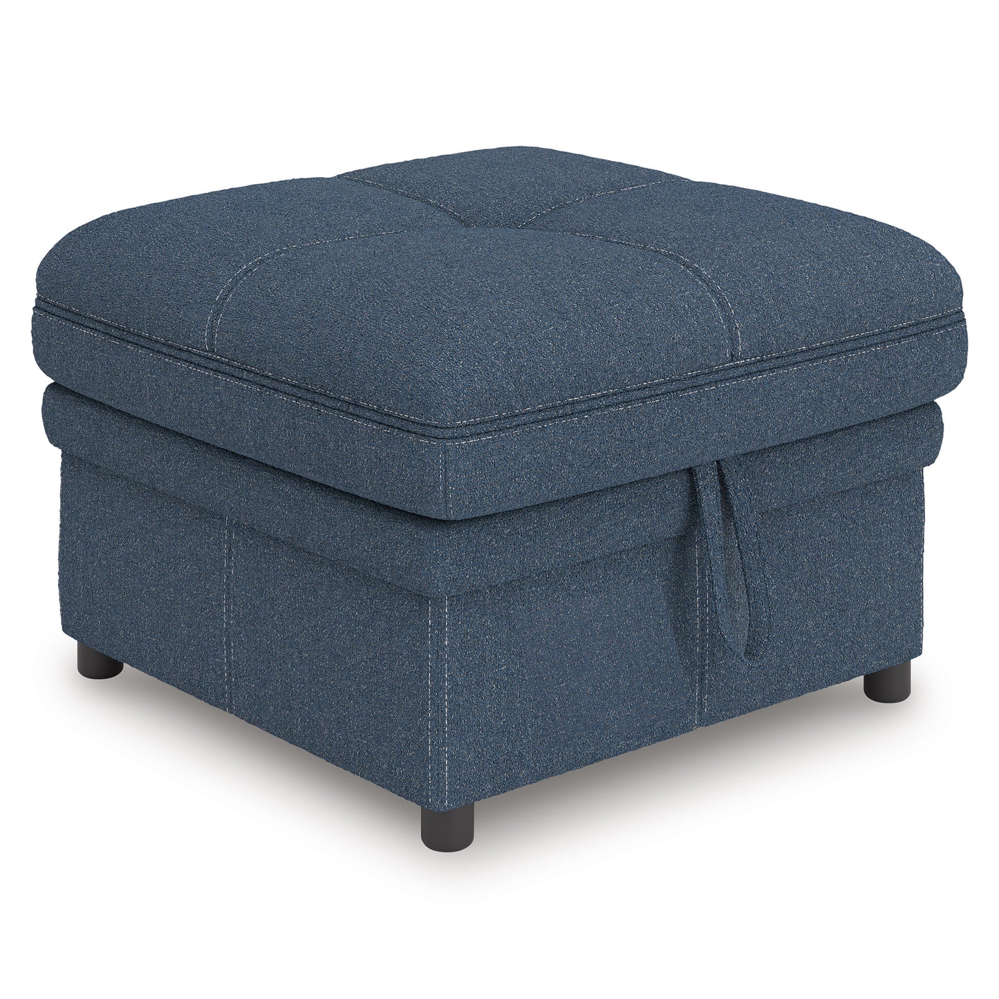Ruffner  Ottoman with storage