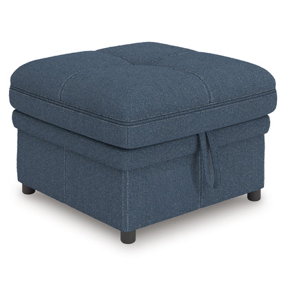 Ruffner  Ottoman with storage