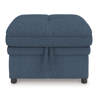 Ruffner  Ottoman with storage