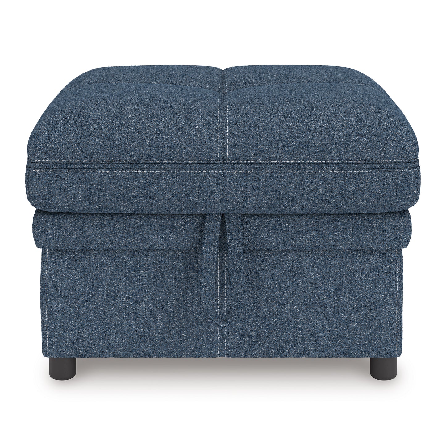 Ruffner  Ottoman with storage