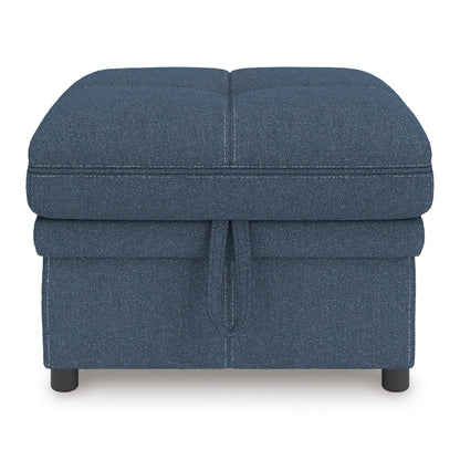 Ruffner  Ottoman with storage