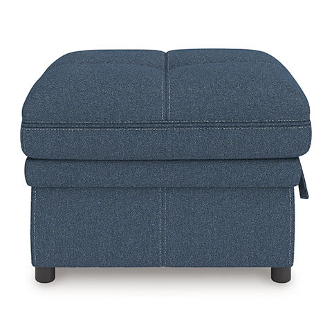 Ruffner  Ottoman with storage