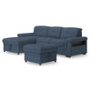 Ruffner  Ottoman with storage