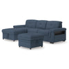 Ruffner 2 Piece Sectional Sofa Set
