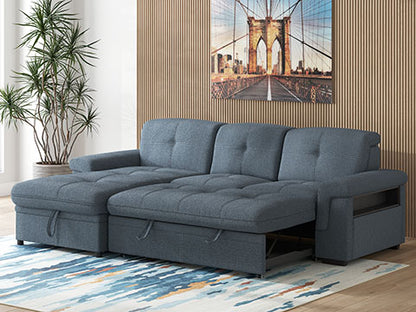 Ruffner 2 Piece Sectional Sofa Set