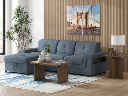 Ruffner 2 Piece Sectional Sofa Set