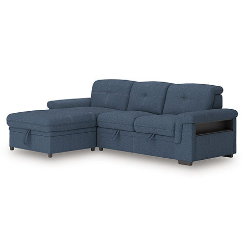 Ruffner 2 Piece Sectional Sofa Set