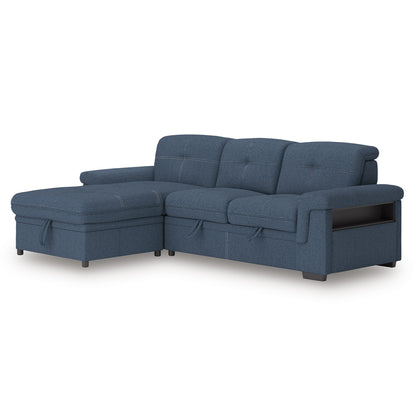 Ruffner 2 Piece Sectional Sofa Set