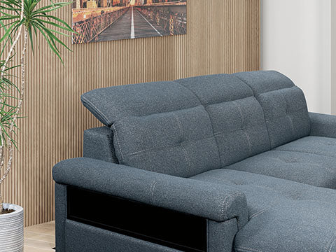 Ruffner 2 Piece Sectional Sofa Set