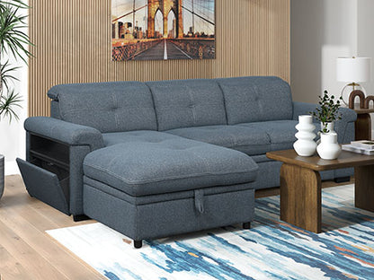 Ruffner 2 Piece Sectional Sofa Set