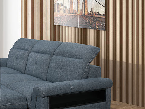 Ruffner Pop Up Sleeper w/Drop Down TBL