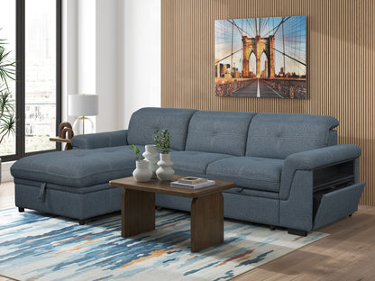 Ruffner 2 Piece Sectional Sofa Set