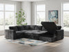 Goodfella 4-piece Sectional Sofa Set