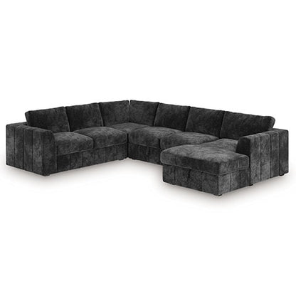 Goodfella 4-piece Sectional Sofa Set