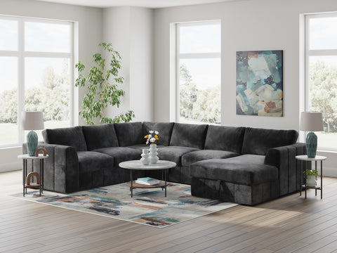 Goodfella 4-piece Sectional Sofa Set