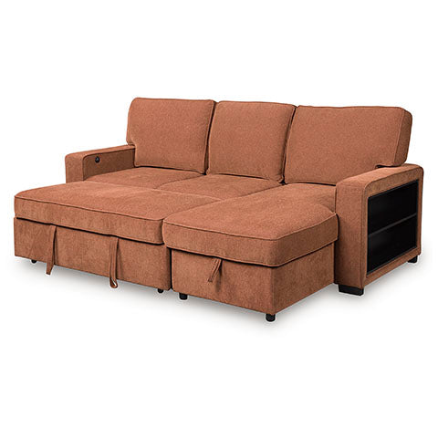 Stemmons 2 Piece Sectional Sofa Set