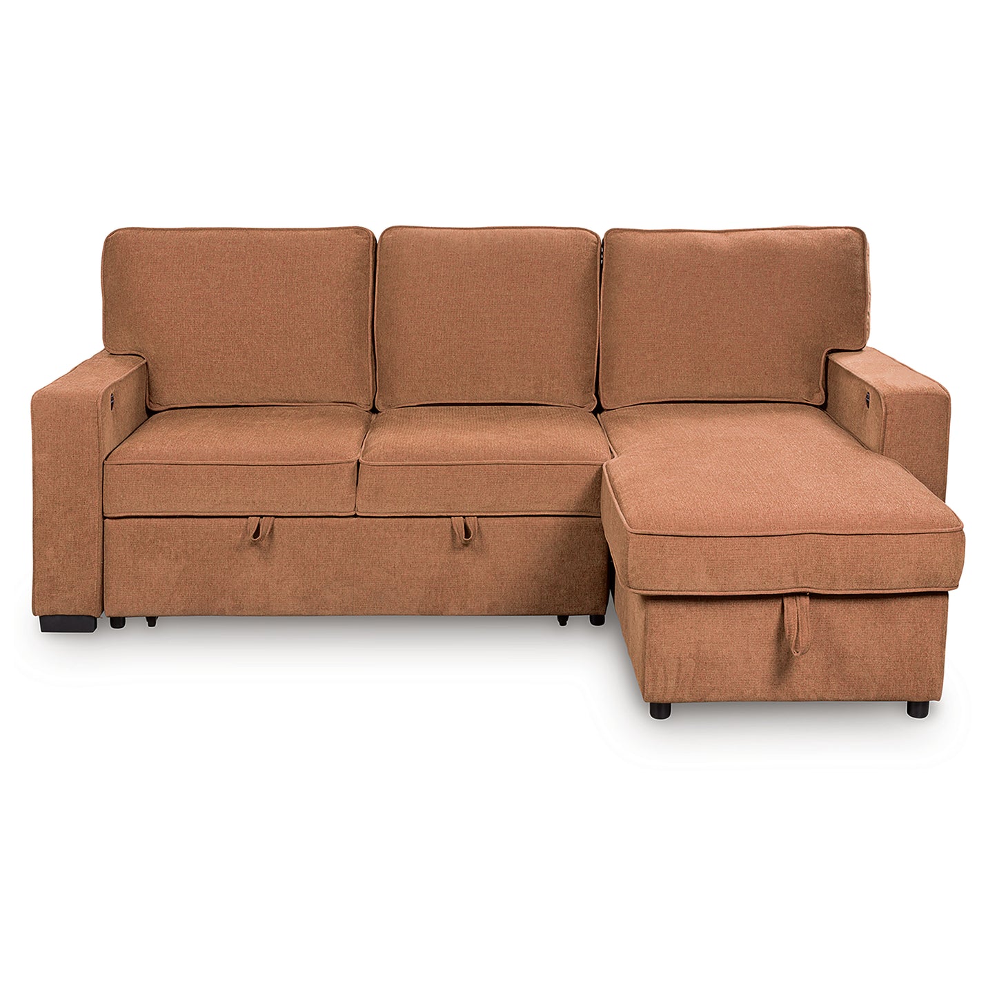 Stemmons 2 Piece Sectional Sofa Set